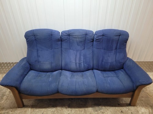 Vintage ekornes high back - vintage,
