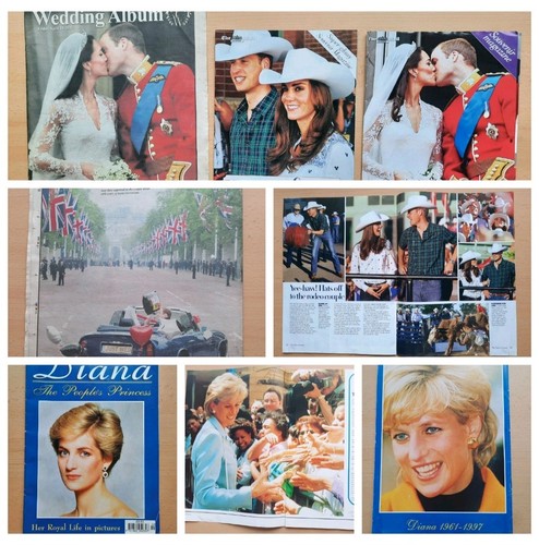 Souvenir royal magazines - souvenir,