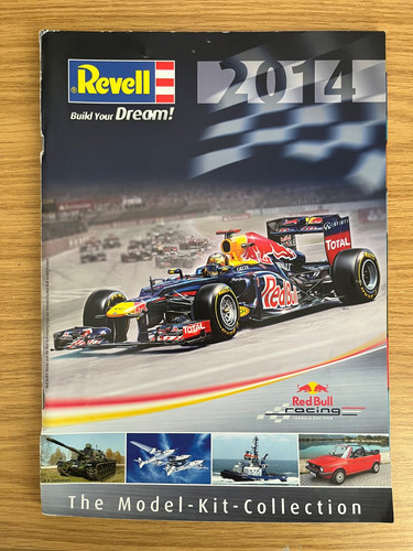 Revell 2014 full - product, range