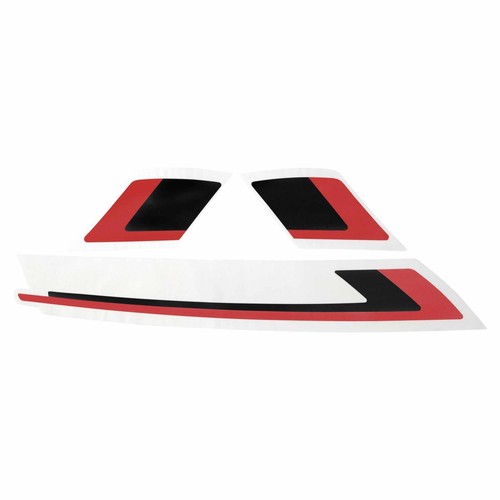Set piaggio sticker decorative - set,