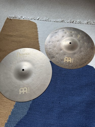 Meinl byzance vintage sand - byzance, hi