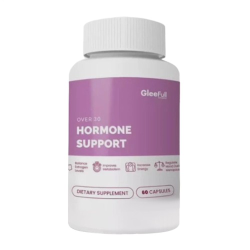 Gleefull over hormone - gleefull, 30