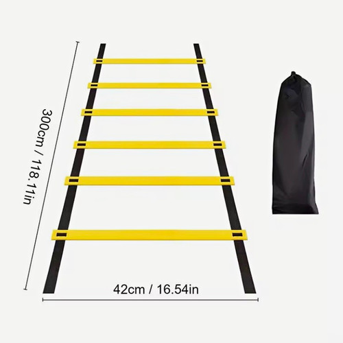 Agility training ladder 300cm - agility,