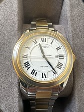 Citizen Men's Eco Drive Skyhawk Quartz Watch J810