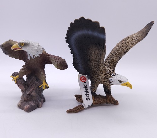 Schleich bald eagle figure - eagle,