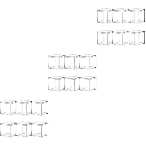 Small reusable acrylic candy - reusable,