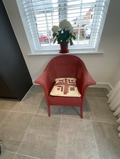 Lloyd Loom style Chair with