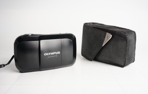 Vintage olympus mju - vintage,