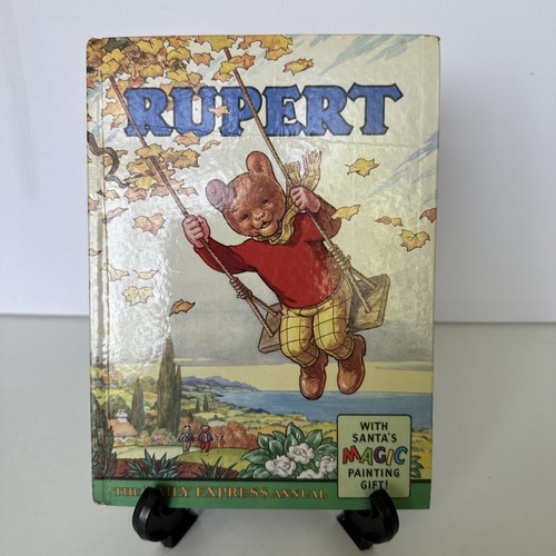 Rupert book the daily - -,
