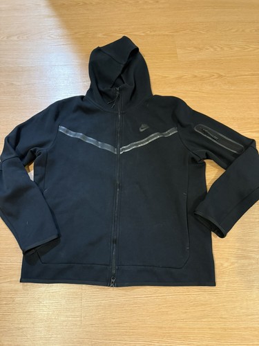 Nike tech fleece windrunner - tech,