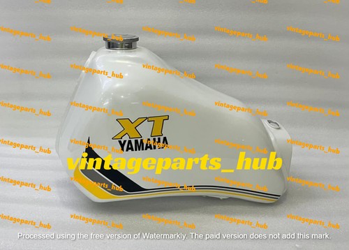 Fit for yamaha xt550 - for,