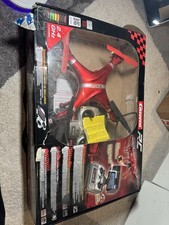 Carrera RC Quadrocopter Drone Video Next