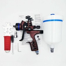 600ML HVLP Spray Gun 1.3mm