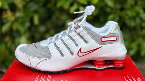 Nike shox trainers uk10 - shox, nz