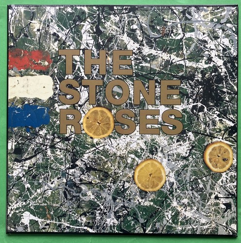 The stone roses vinyl - the, 2014