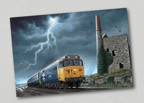 Fridge magnet class 50008 - class, 50