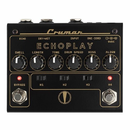 Crumar echoplay magnetic drum - crumar, magnetic-drum