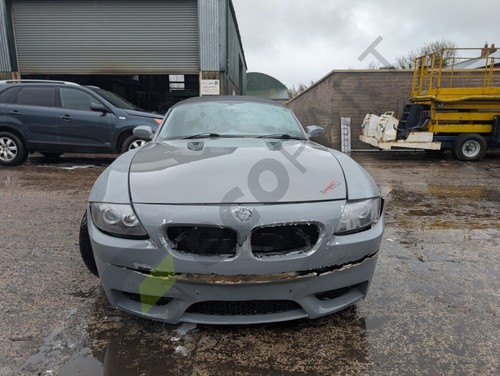 Bmw roadster e85 front - z4,