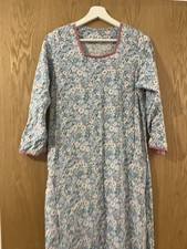 Light Blue Maxi Dress for