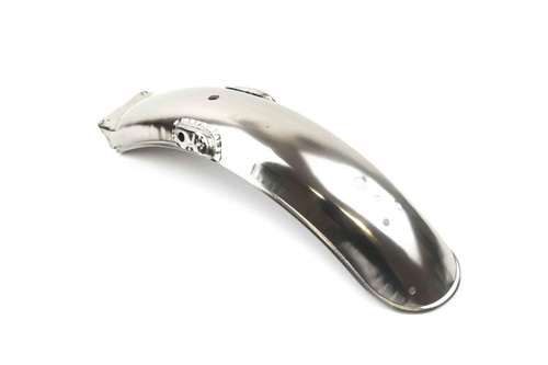 Rear fender universal - rear, steel