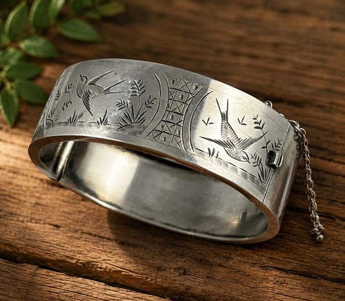 Victorian sterling silver - victorian,