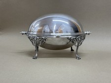 Silver Plated Revolving