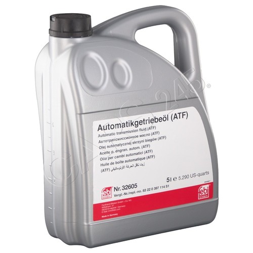 Febi automatic transmission - febi,