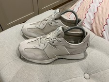 NEW BALANCE 327 Sea Salt Cloud