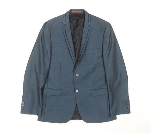 Lambretta men blue regular - lambretta, men's