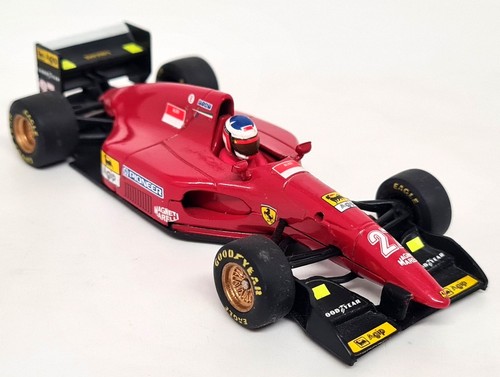 Minichamps ferrari 412 - minichamps, 1/43