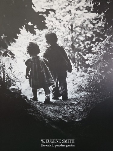 Eugene smith offset poster - offset,