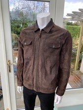 Blue Harbour M&S 100% Suede