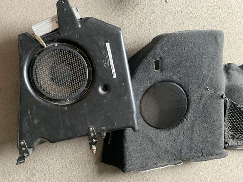Mk1 focus st170 subwoofer - focus,