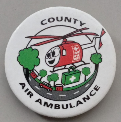 County air ambulance - county,