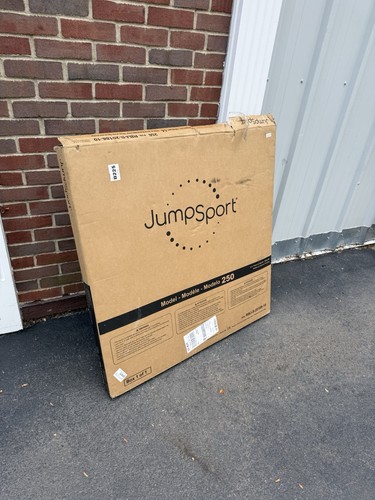 Jumpsport fitness trampoline - fitness,