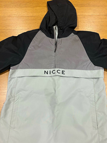Nicce men hooded - nicce,