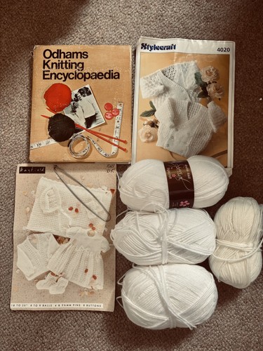 Vintage odhams knitting - odhams,