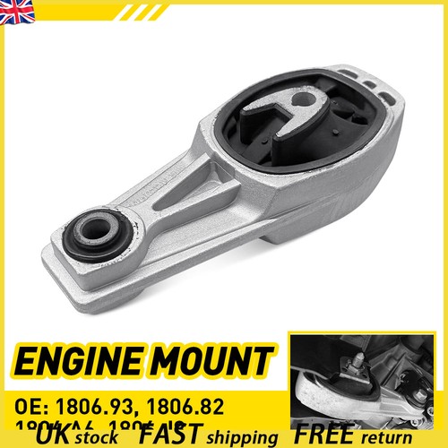 Rear lower engine gearbox - rear,