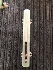 1950’s/1960’s retro Lucite green Door Cupboard Handle 