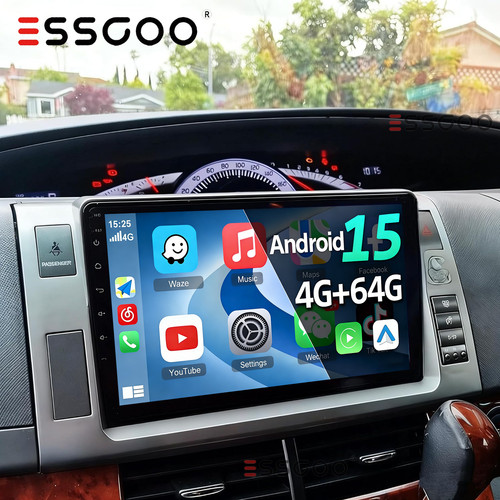 Android 64g for toyota - 64g,
