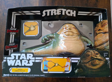 Star Wars-  Jabba The Hut - Stretch Armstrong - Hasbro - NEW