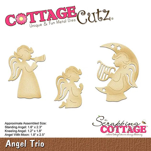 Big shot sizzix - shot, cottage
