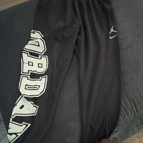 Jordan men black tracksuit - jordan,