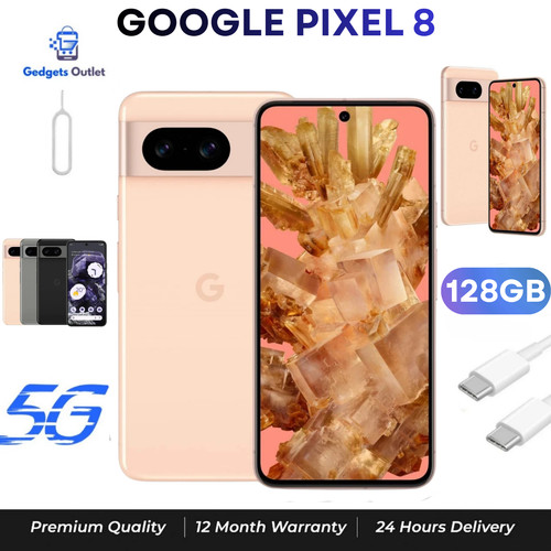 Google pixel 128gb 5g - google, 8