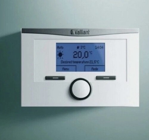 Vaillant vrt350 programmable - vaillant,