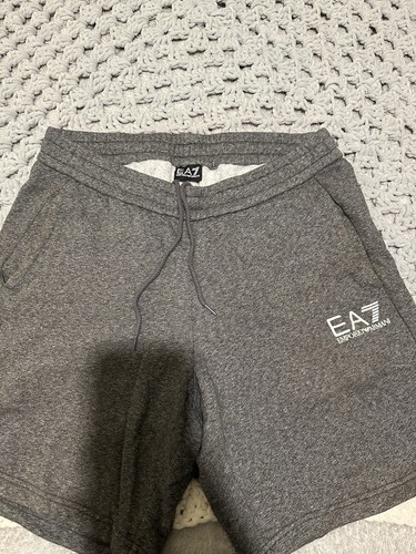 Emporio armani ea7 grey - emporio, and