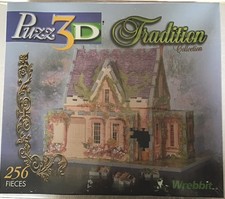 Vintage 1999 PUZZ3D