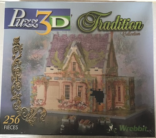 Vintage 1999 puzz3d - 1999,