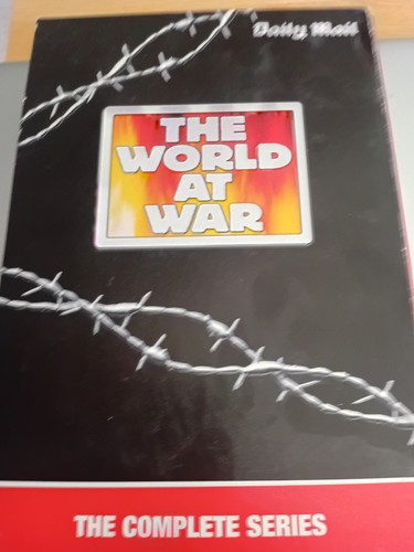 The world war - war, complete