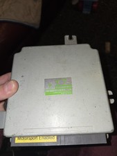 Subaru Impreza Ecu Alcatek y7 